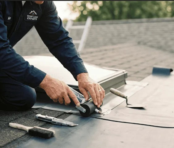 Why choose Roof Leak Repair in Miracle, KY
